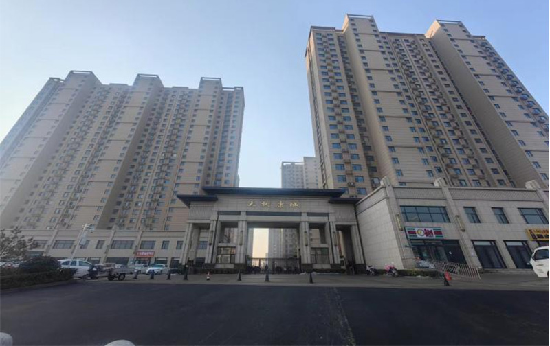 邯山區大樹康城—康力電梯26臺