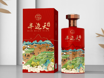 堡子半邊天·芳華小酒