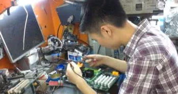 一站式科技服務專家 電腦維修、監控安裝、辦公設備維修與通訊設備修理全搞定